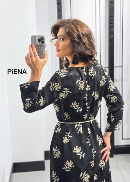 Женское Платье Piena (Большие размеры)