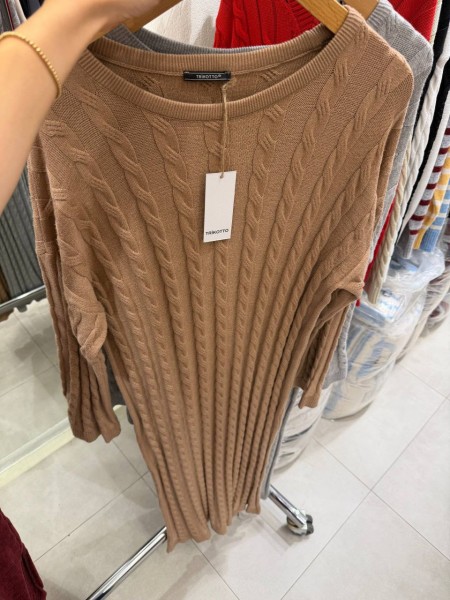 Женское Платье Trikotto
