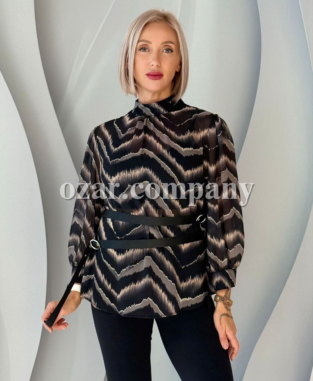 Женская Блузка Aras Женская Блузка Aras