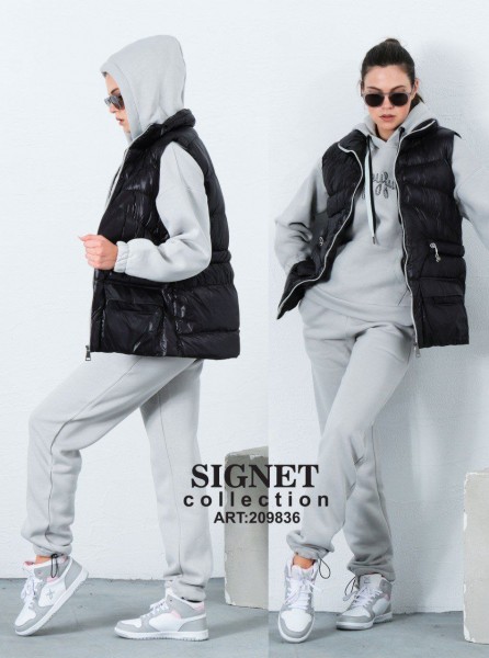 Женский Костюм Тройка Signet