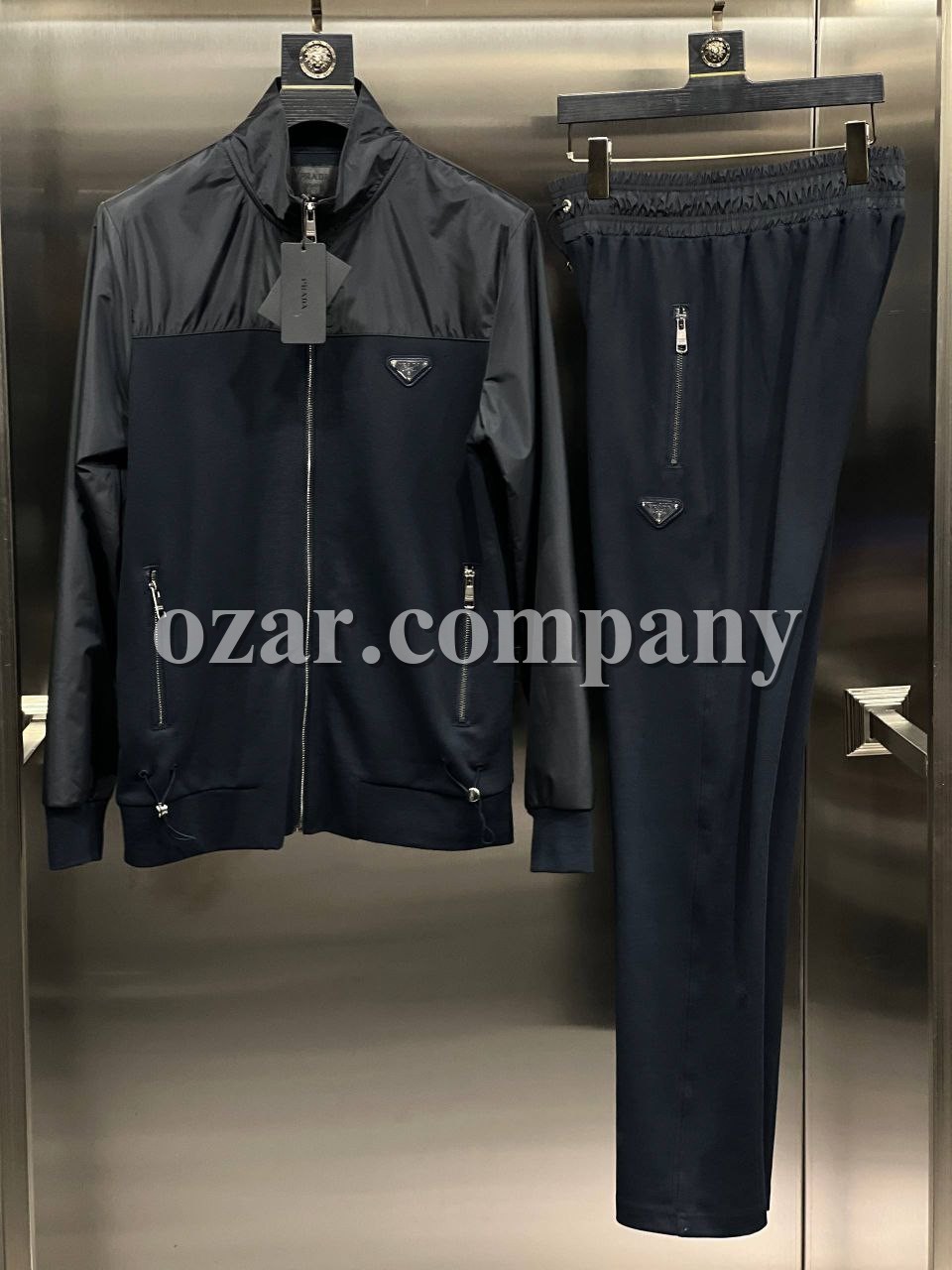 Мужской Спортивный Костюм Prada