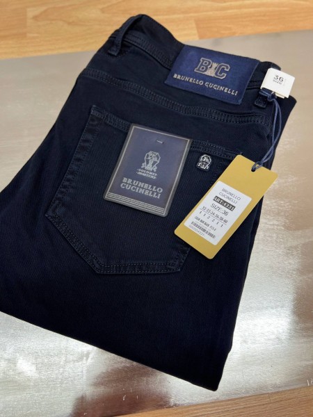 Мужские Джинсы Brunello Cucinelli