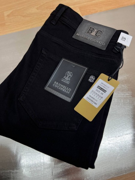 Мужские Джинсы Brunello Cucinelli