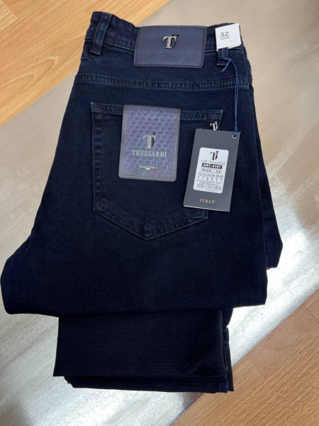 Мужские Джинсы Trussardi