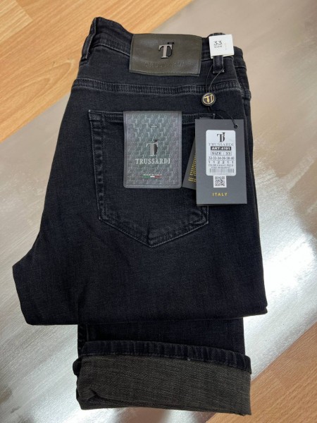 Мужские Джинсы Trussardi