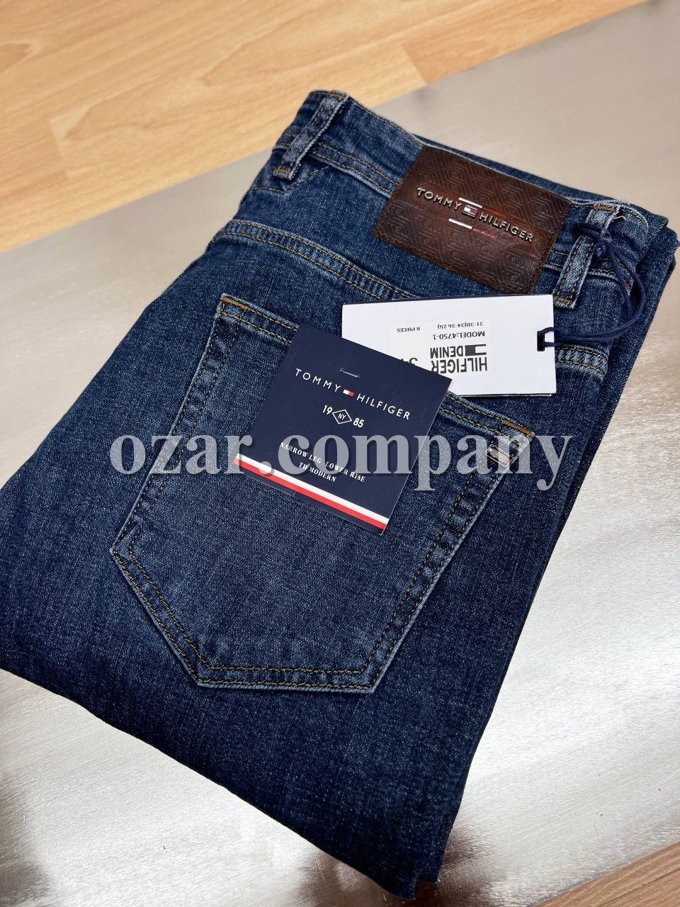 Мужские Джинсы Tommy Hilfiger Мужские Джинсы Tommy Hilfiger