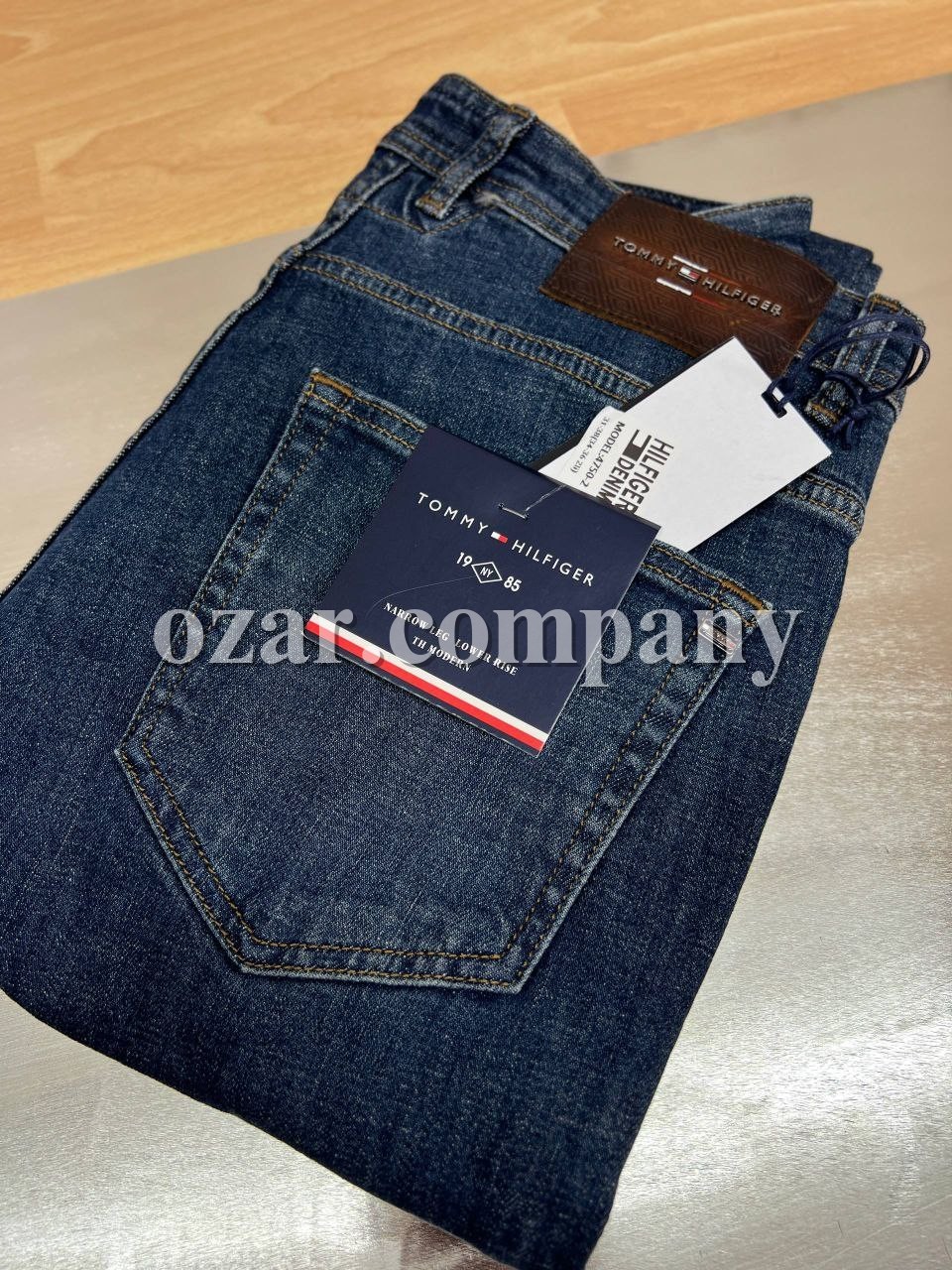 Мужские Джинсы Tommy Hilfiger Мужские Джинсы Tommy Hilfiger