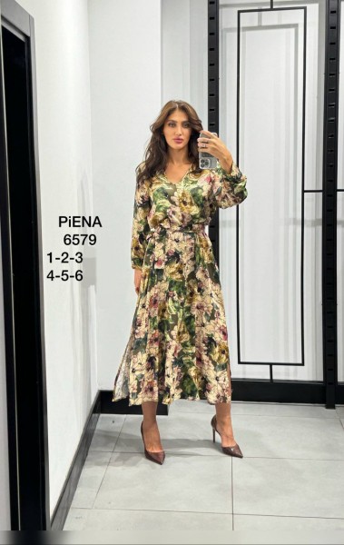 Женское Платье Piena