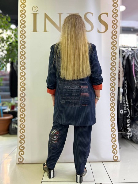 Женский Костюм Iness (Большие размеры)