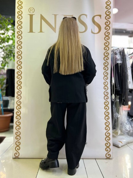 Женский Костюм Iness (Большие размеры)