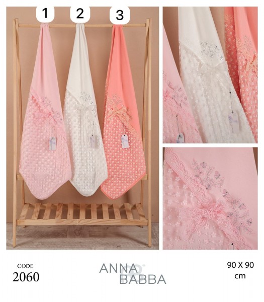 Пелёнка Для Новорождённых Anna Babba (90*90см)