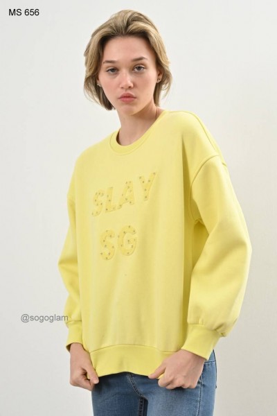 Женский Свитшот Sogo