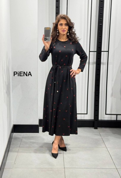 Женское Платье Piena (Большие размеры)