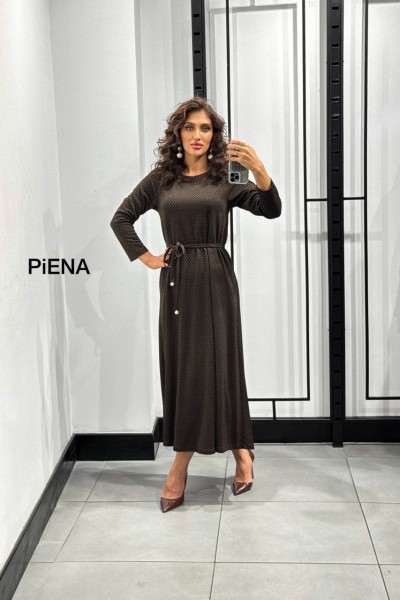 Женское Платье Piena (Большие размеры)