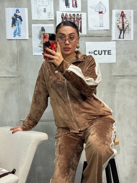 Женский Костюм Cute