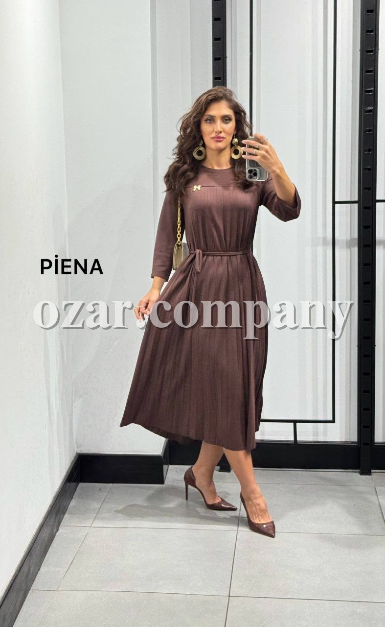 Женское Платье Piena (Большие размеры) Женское Платье Piena (Большие размеры)