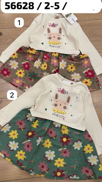 Костюм Для Девочки Deco (2-3-4-5лет)