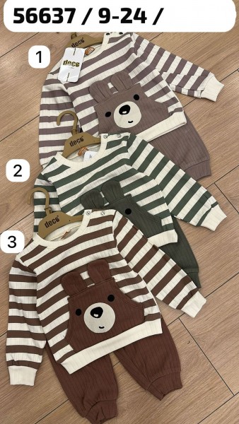 Костюм Для Мальчика Deco (9-12-18-24мес.) Костюм Для Мальчика Deco (9-12-18-24мес.)