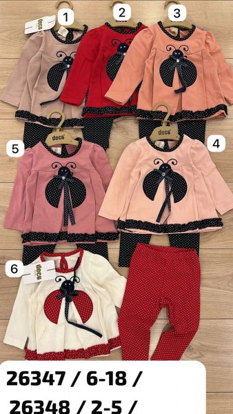 Костюм Для Девочки Deco (2-3-4-5лет)