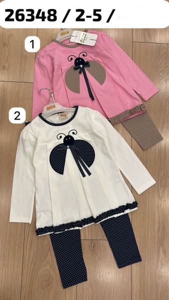 Костюм Для Девочки Deco (2-3-4-5лет)