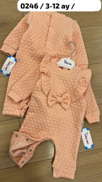 Человечек Для Девочки Baby Mii (3-6/6-9/9-12мес.) Человечек Для Девочки Baby Mii (3-6/6-9/9-12мес.)