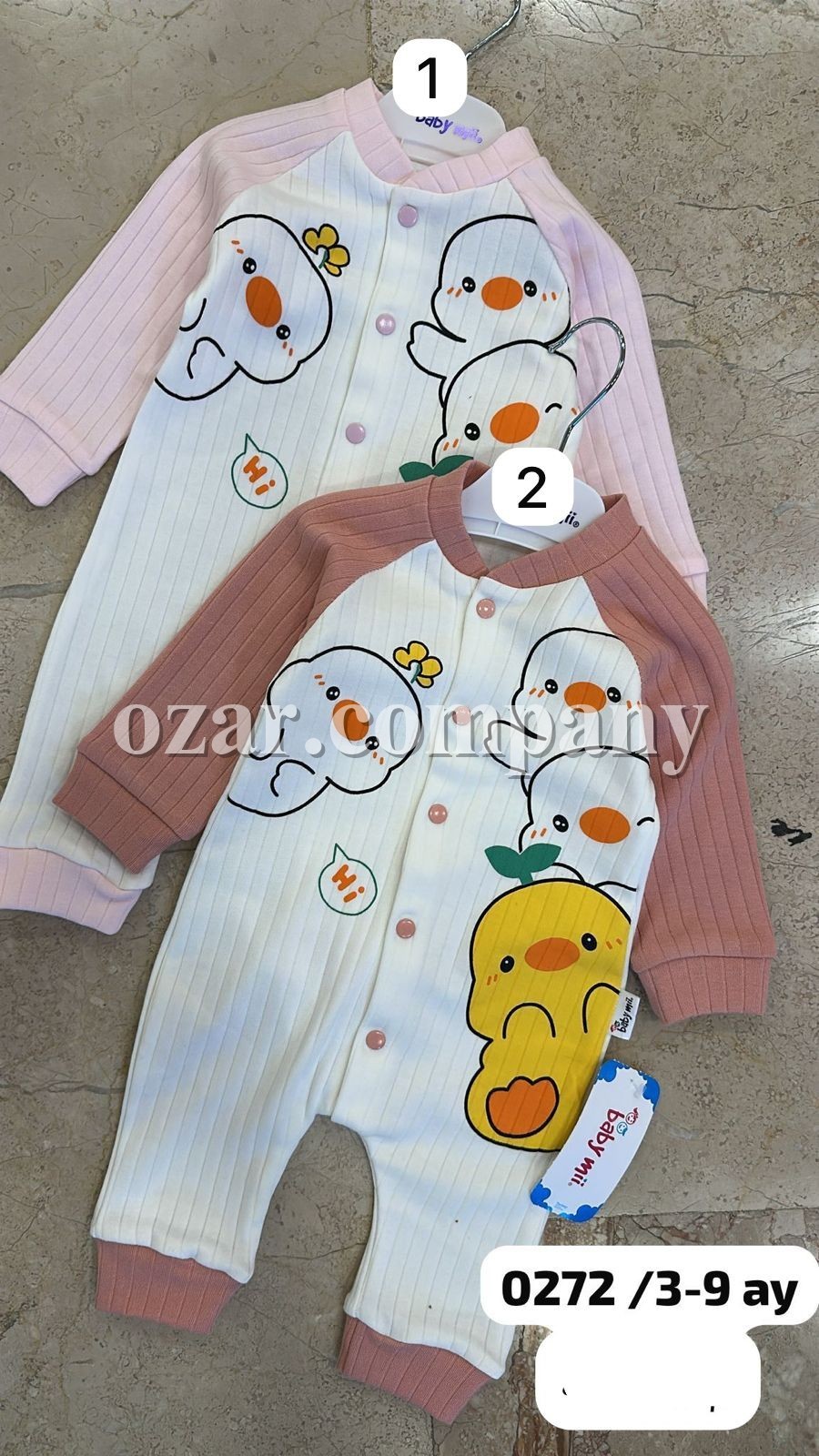 Человечек Для Новорождённых Baby Mii (3-6-9мес.) Человечек Для Новорождённых Baby Mii (3-6-9мес.)