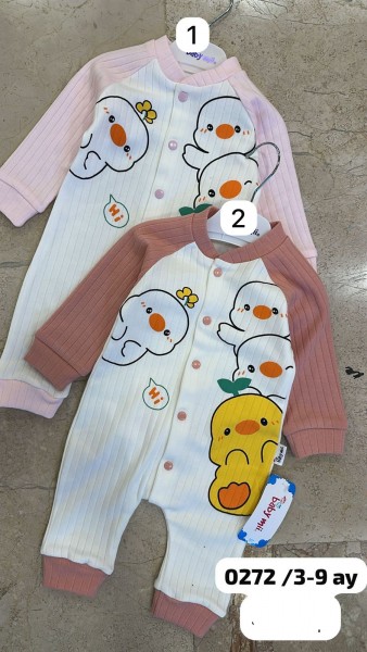 Человечек Для Новорождённых Baby Mii (3-6-9мес.) Человечек Для Новорождённых Baby Mii (3-6-9мес.)