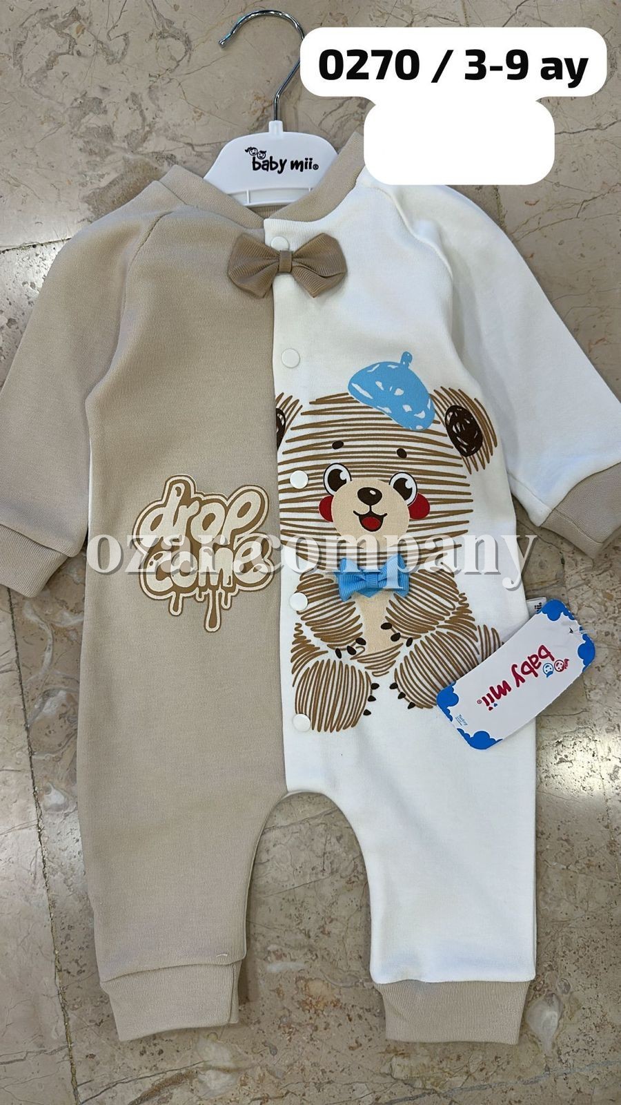 Человечек Для Мальчика Baby Mii (0-3/3-6/6-9мес.) Человечек Для Мальчика Baby Mii (0-3/3-6/6-9мес.)