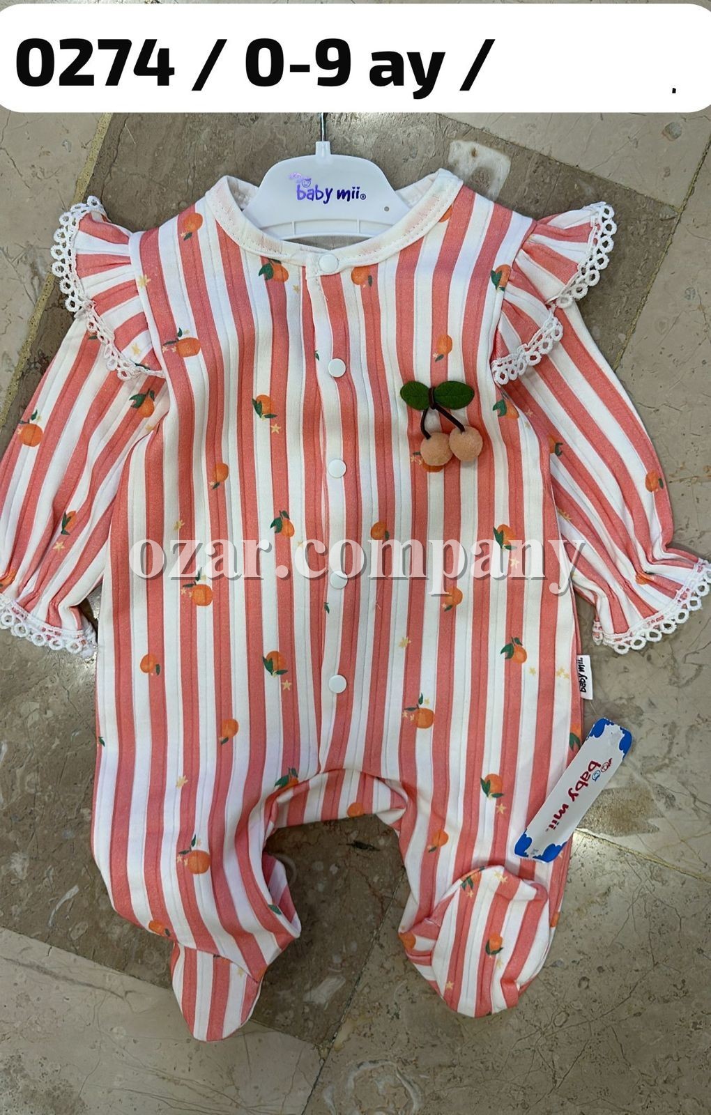 Человечек Для Девочки Baby Mii (0-3/3-6/6-9мес.) Человечек Для Девочки Baby Mii (0-3/3-6/6-9мес.)