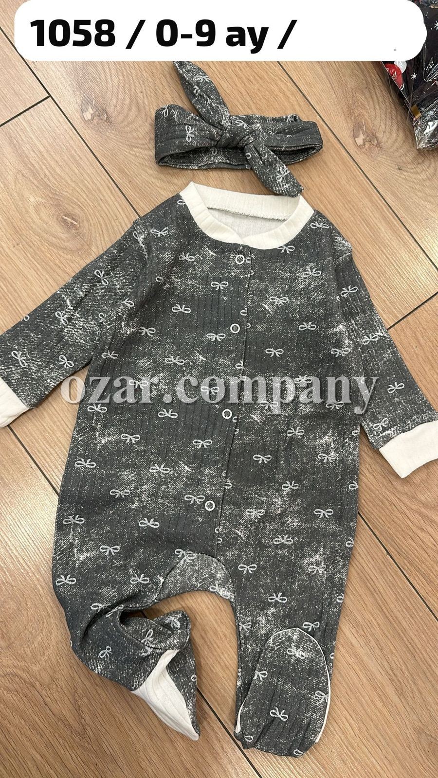 Человечек Для Девочки Balloon Baby (0-3/3-6/6-9мес.)  Человечек Для Девочки Balloon Baby (0-3/3-6/6-9мес.)