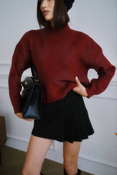 Женский Свитер Trikotto