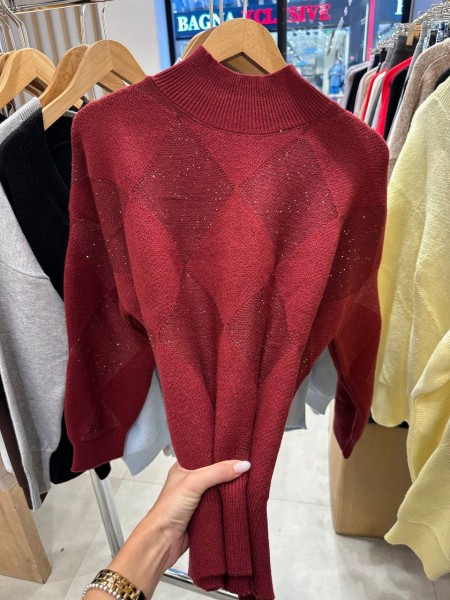 Женский Свитер Trikotto