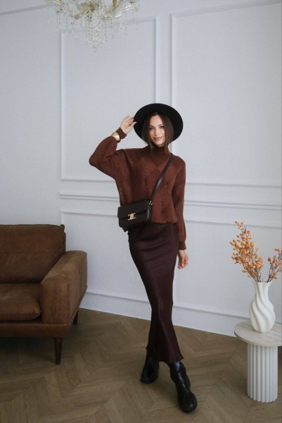 Женский Свитер Trikotto