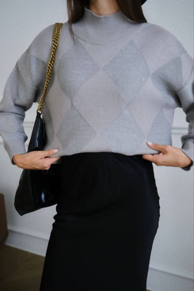 Женский Свитер Trikotto