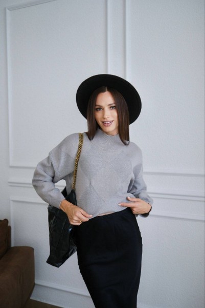 Женский Свитер Trikotto