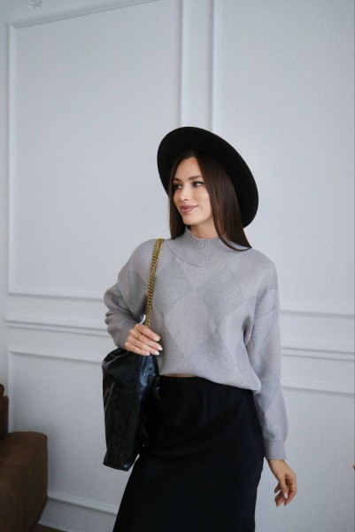 Женский Свитер Trikotto