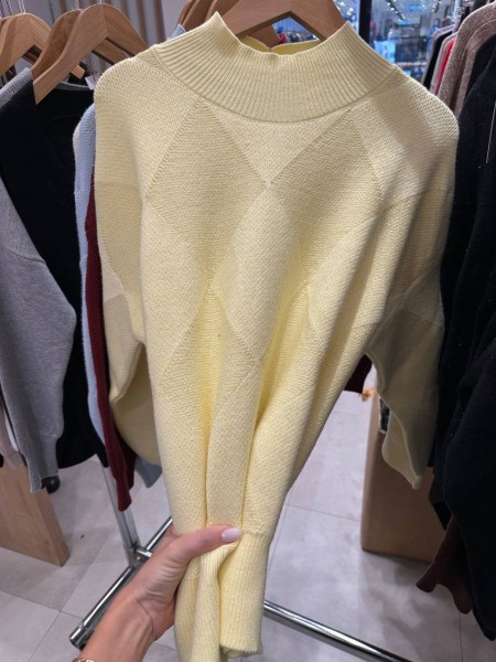 Женский Свитер Trikotto