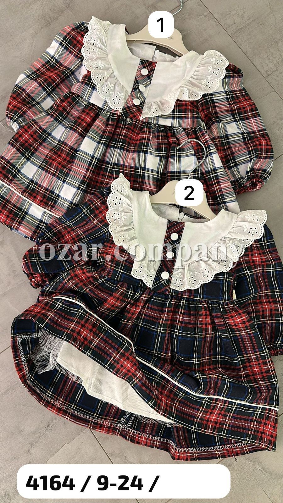 Платье Для Девочки My Lusa (9-12-18-24мес.) Платье Для Девочки My Lusa (9-12-18-24мес.)