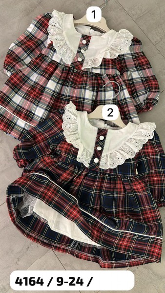 Платье Для Девочки My Lusa (9-12-18-24мес.) Платье Для Девочки My Lusa (9-12-18-24мес.)