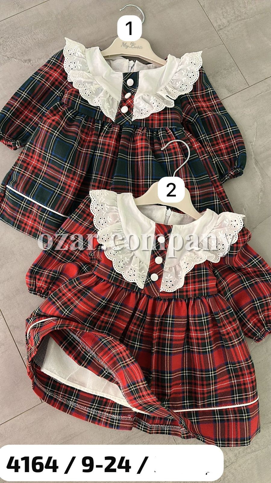 Платье Для Девочки My Lusa (9-12-18-24мес.) Платье Для Девочки My Lusa (9-12-18-24мес.)