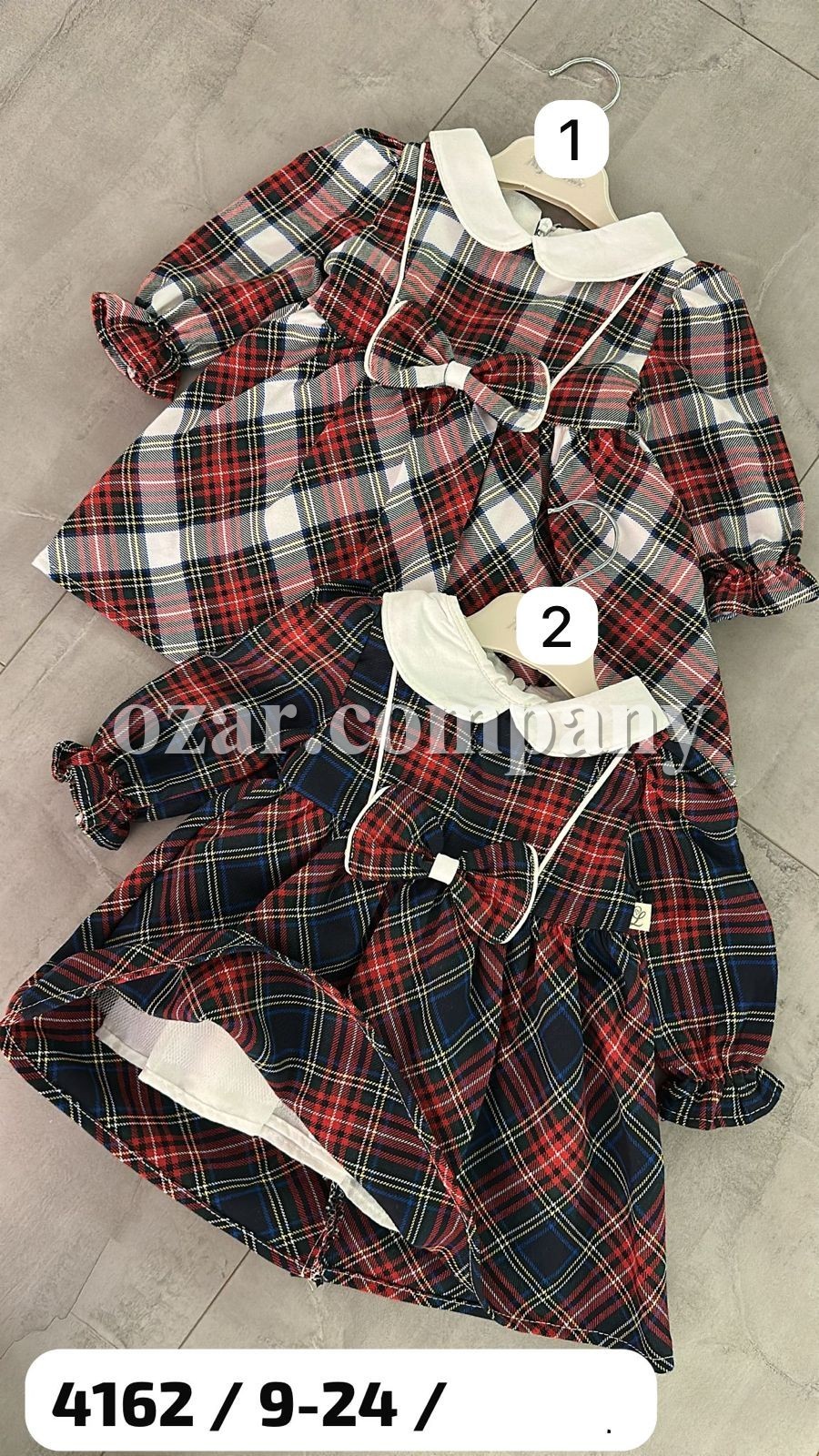 Платье Для Девочки My Lusa (9-12-18-24мес.)