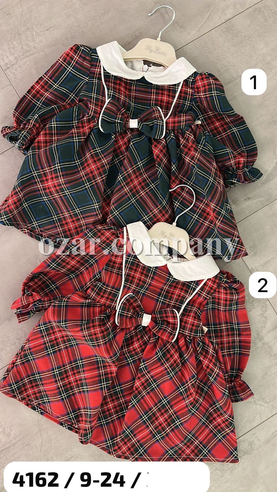 Платье Для Девочки My Lusa (9-12-18-24мес.) Платье Для Девочки My Lusa (9-12-18-24мес.)