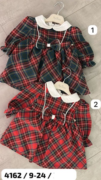 Платье Для Девочки My Lusa (9-12-18-24мес.) Платье Для Девочки My Lusa (9-12-18-24мес.)