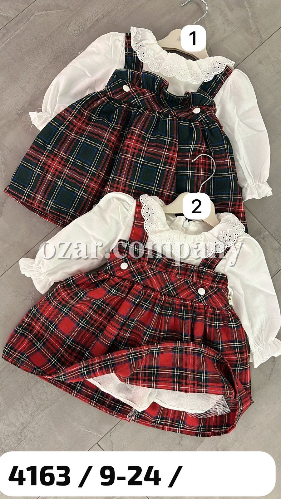 Платье Для Девочки My Lusa (9-12-18-24мес.) Платье Для Девочки My Lusa (9-12-18-24мес.)