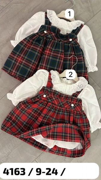 Платье Для Девочки My Lusa (9-12-18-24мес.) Платье Для Девочки My Lusa (9-12-18-24мес.)