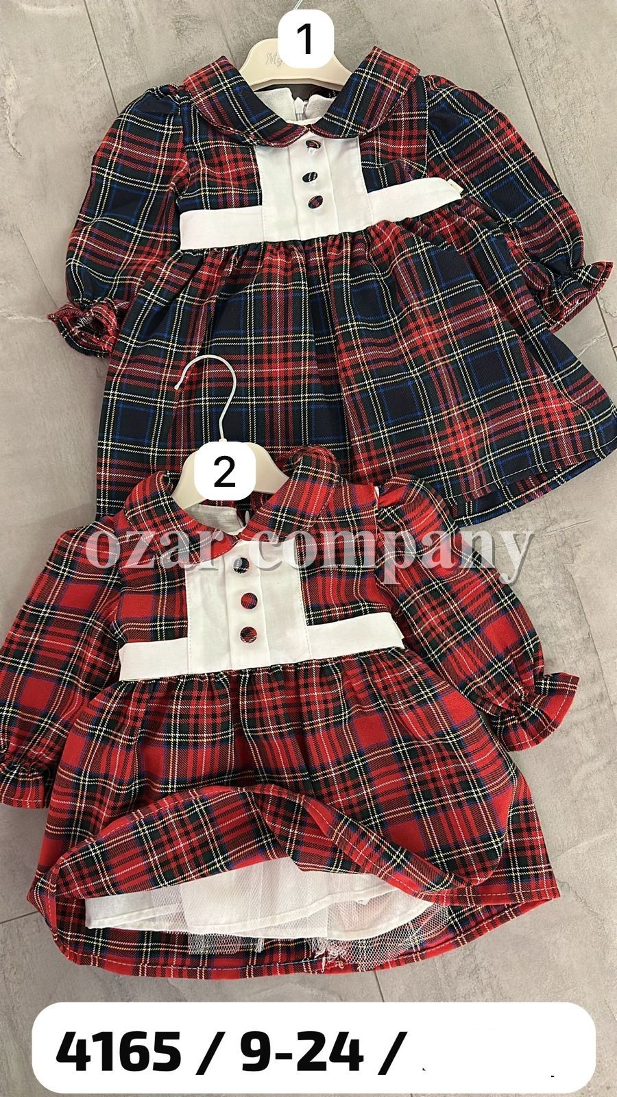 Платье Для Девочки My Lusa (9-12-18-24мес.) Платье Для Девочки My Lusa (9-12-18-24мес.)