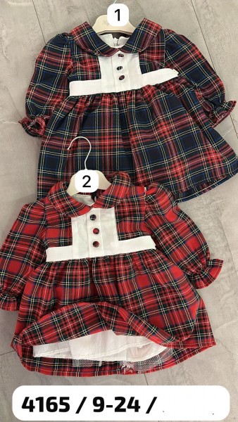 Платье Для Девочки My Lusa (9-12-18-24мес.) Платье Для Девочки My Lusa (9-12-18-24мес.)