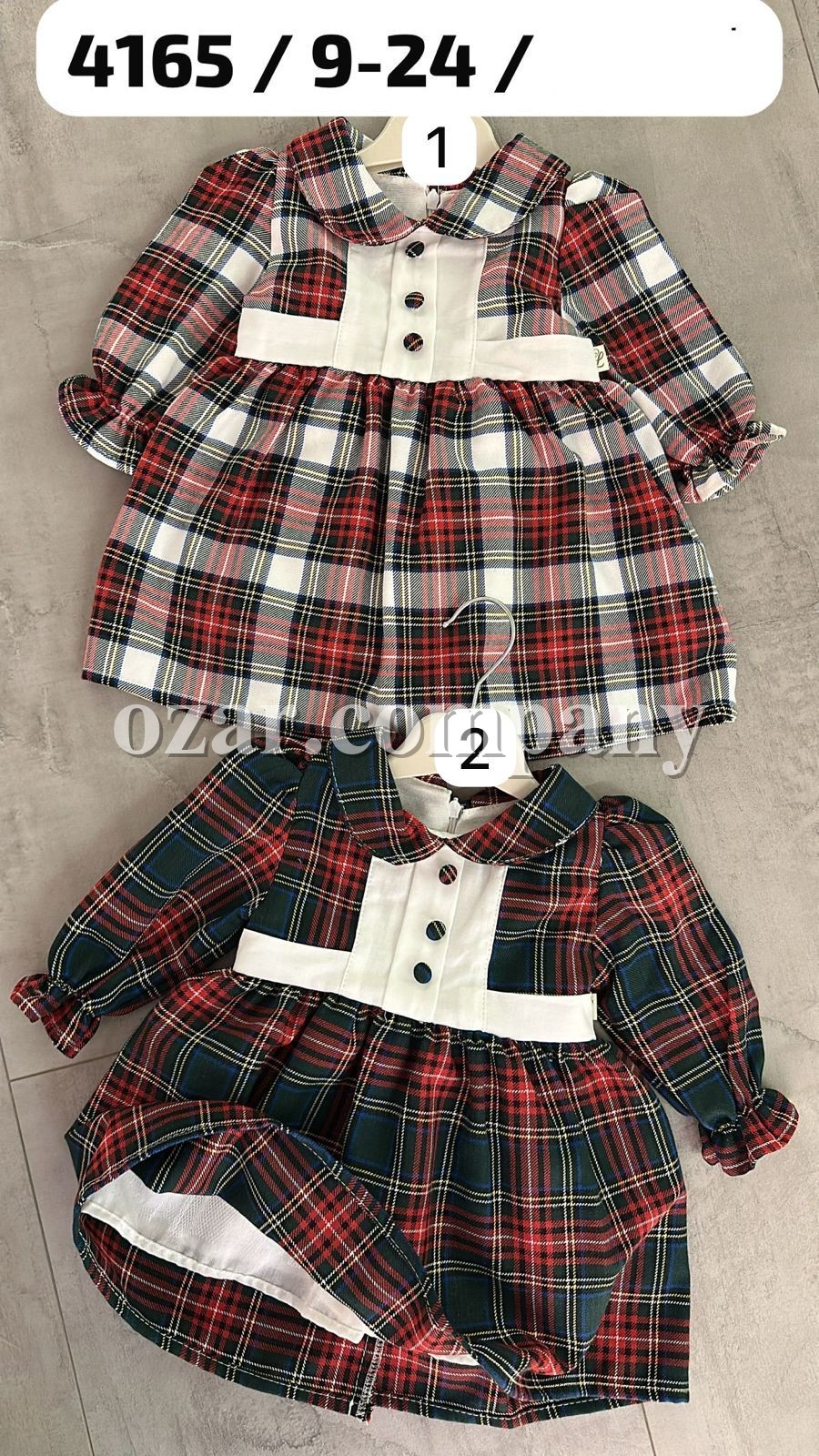 Платье Для Девочки My Lusa (9-12-18-24мес.) Платье Для Девочки My Lusa (9-12-18-24мес.)