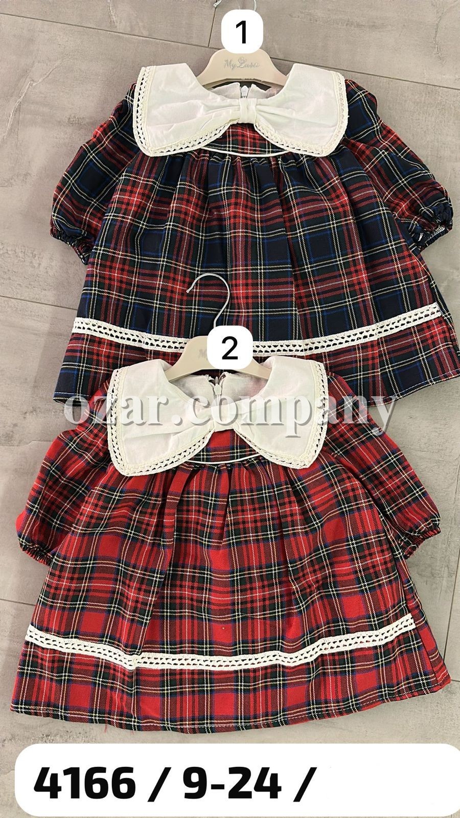 Платье Для Девочки My Lusa (9-12-18-24мес.) Платье Для Девочки My Lusa (9-12-18-24мес.)