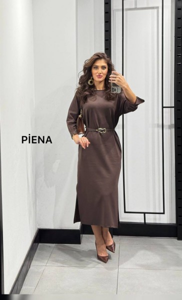 Женское Платье Piena (Большие размеры) Женское Платье Piena (Большие размеры)